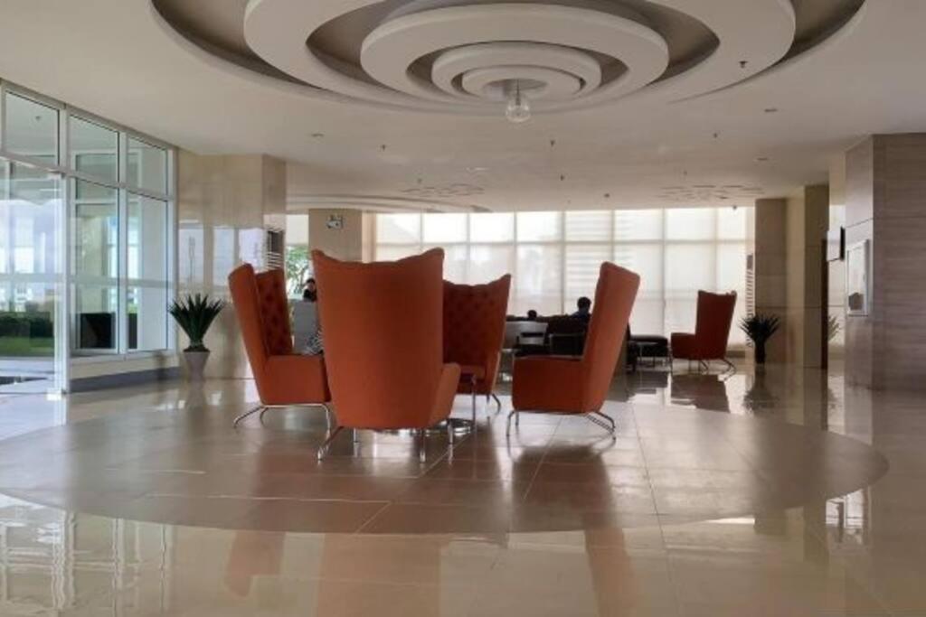 Cozy Studio Unit At Sun Residences Quezon City Exterior photo