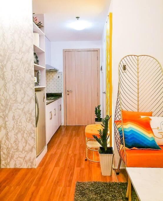 Cozy Studio Unit At Sun Residences Quezon City Exterior photo